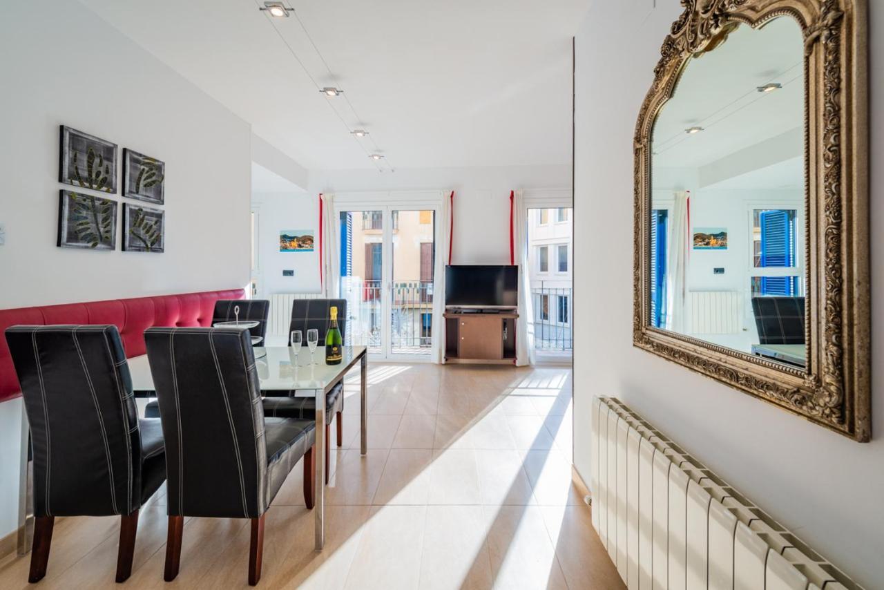 Appartement Insitges Center Extérieur photo