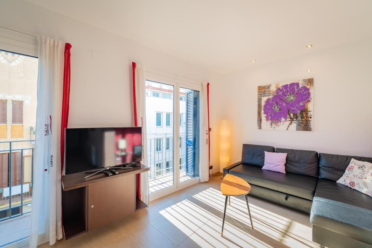 Appartement Insitges Center Extérieur photo