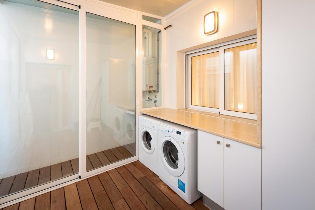 Appartement Insitges Center Extérieur photo