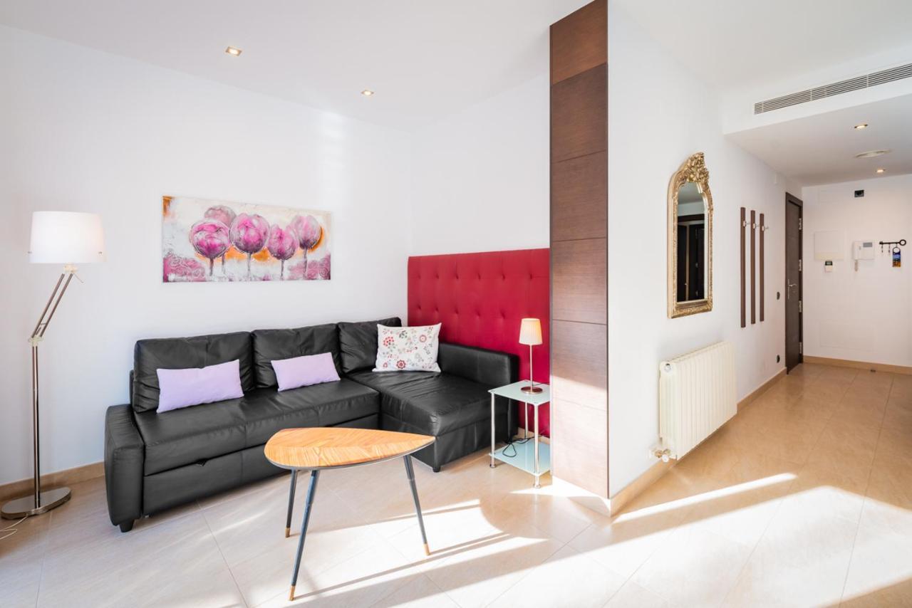 Appartement Insitges Center Extérieur photo