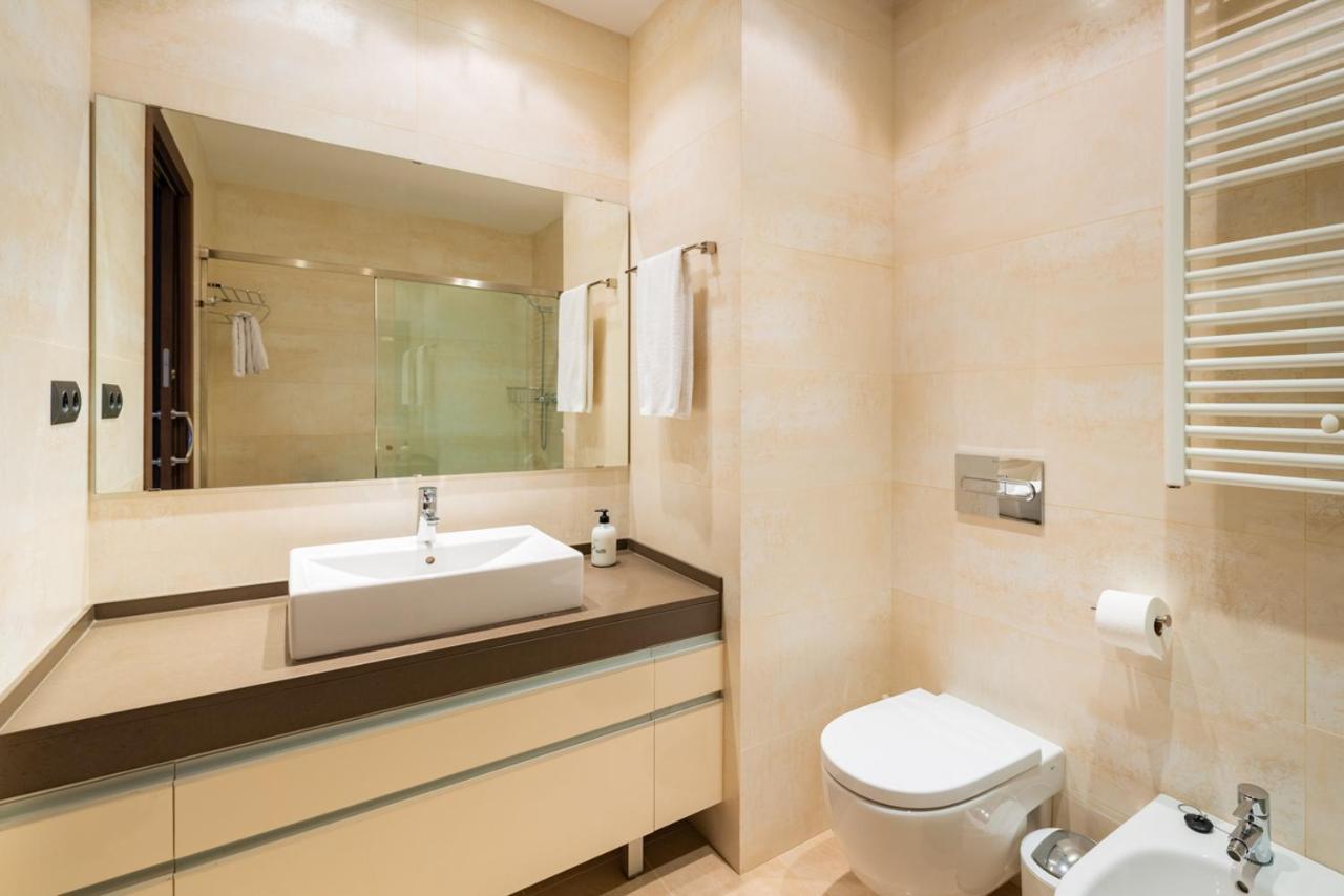 Appartement Insitges Center Extérieur photo