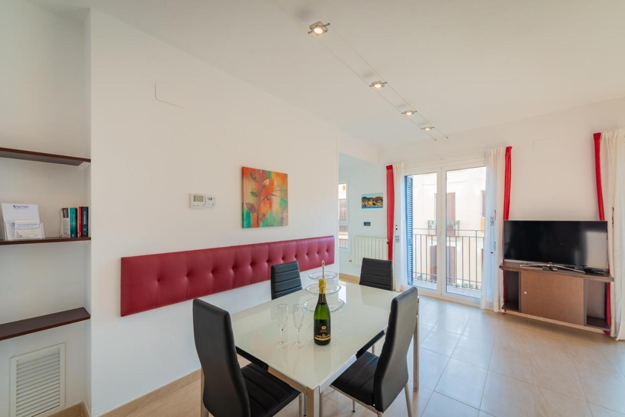 Appartement Insitges Center Extérieur photo